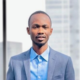 Kayode Fashedemi portrait